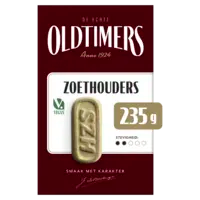Oldtimers Zoethouders