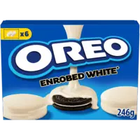 Oreo Covered Wit 246 gr 10ca
