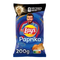 Lay's Paprika
