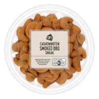 AH Cashewnoten smoked BBQ