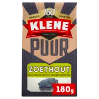 Klene Puur zoethout