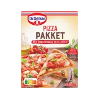 Dr. Oetker Pizza pakket