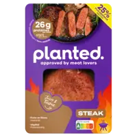 Planted Steak