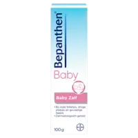Bepanthen Baby zalf bij rode babybilletjes