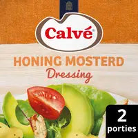 Calvé Honing mosterd salade dressing