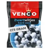 Venco Zwartwitjes