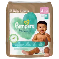 Pampers Harmonie luiers maat 4