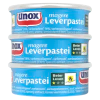 Unox Magere leverpastei