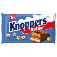Knoppers Nut Bar