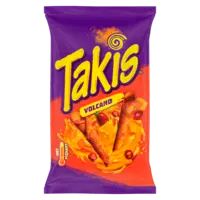Takis Volcano