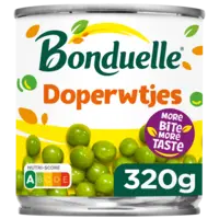 Bonduelle Doperwtjes