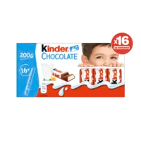 Kinder Chocolade