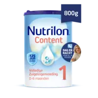 Nutrilon Content 1 0-6 maanden