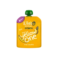 Ella's kitchen Fruit smoothie the yellow one 6m+ bio