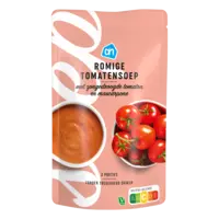 AH Romige tomatensoep