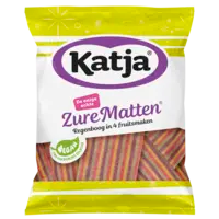Katja Zurematten fruitsmaken