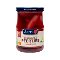 Aarts Gestoofde peertjes