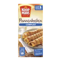 Koopmans Mix voor pannenkoeken compleet