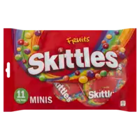 Skittles Fruits uitdeelzak