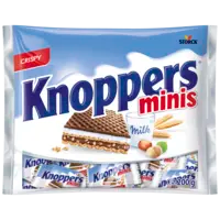 Knoppers Mini's