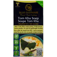 Blue Elephant Tom kha soep maaltijd kit