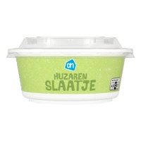 AH Huzarenslaatje