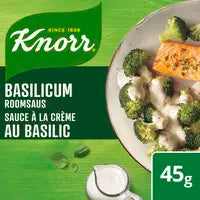 Knorr Basilicum roomsaus