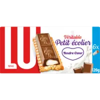 LU Scholiertje zacht hart