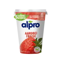 Alpro Plantaardig variatie aardbei