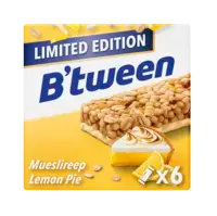 Hero B'tween lemon pie