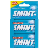 Smint Mild mint 2-pack