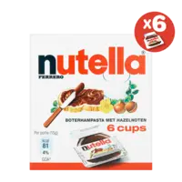 Nutella Cups