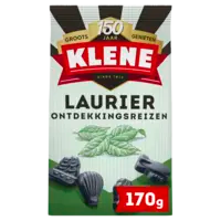 Klene Laurier ontdekkingsreizen