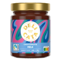 Delicata Chocoladepasta melk chocola