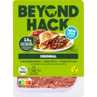 Beyond Meat Hack