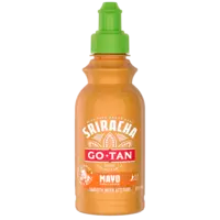 Go-Tan Sriracha mayo