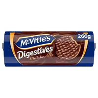 McVitie's Digestives melkchocolade