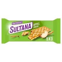 Sultana Fruitbiscuit appel