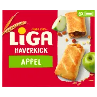 Liga Haverkick appelsmaak
