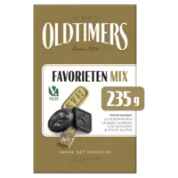Oldtimers Favorieten mix