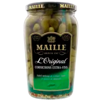Maille Cornichons extra fins