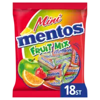 Mentos Mini fruit