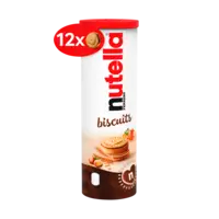 Nutella Biscuits