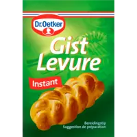 Dr. Oetker Gist levure