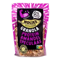 Holie's Granola protein amandel speculaas