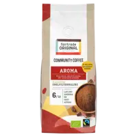 Fairtrade Original Community coffee aroma snelfiltermaling