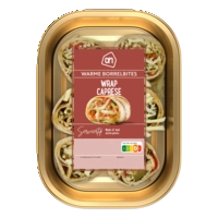 AH Wrap caprese
