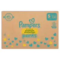 Pampers Premium protection pants maat 5 doos
