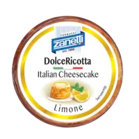 Zanetti Ricotta Dolce citroensmaak