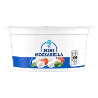 AH Mozzarella mini